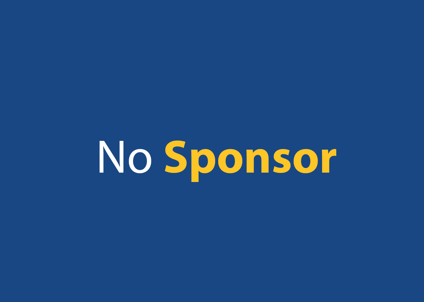 sponsor